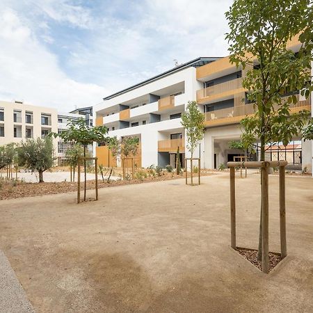 Le Corinthe - Appt Classe 3 Etoiles Et Climatise Marseillan Kültér fotó