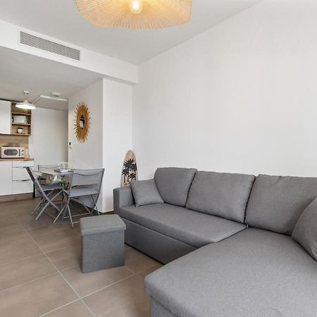 Le Corinthe - Appt Classe 3 Etoiles Et Climatise Marseillan Kültér fotó