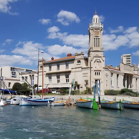 Le Corinthe - Appt Classe 3 Etoiles Et Climatise Marseillan Kültér fotó
