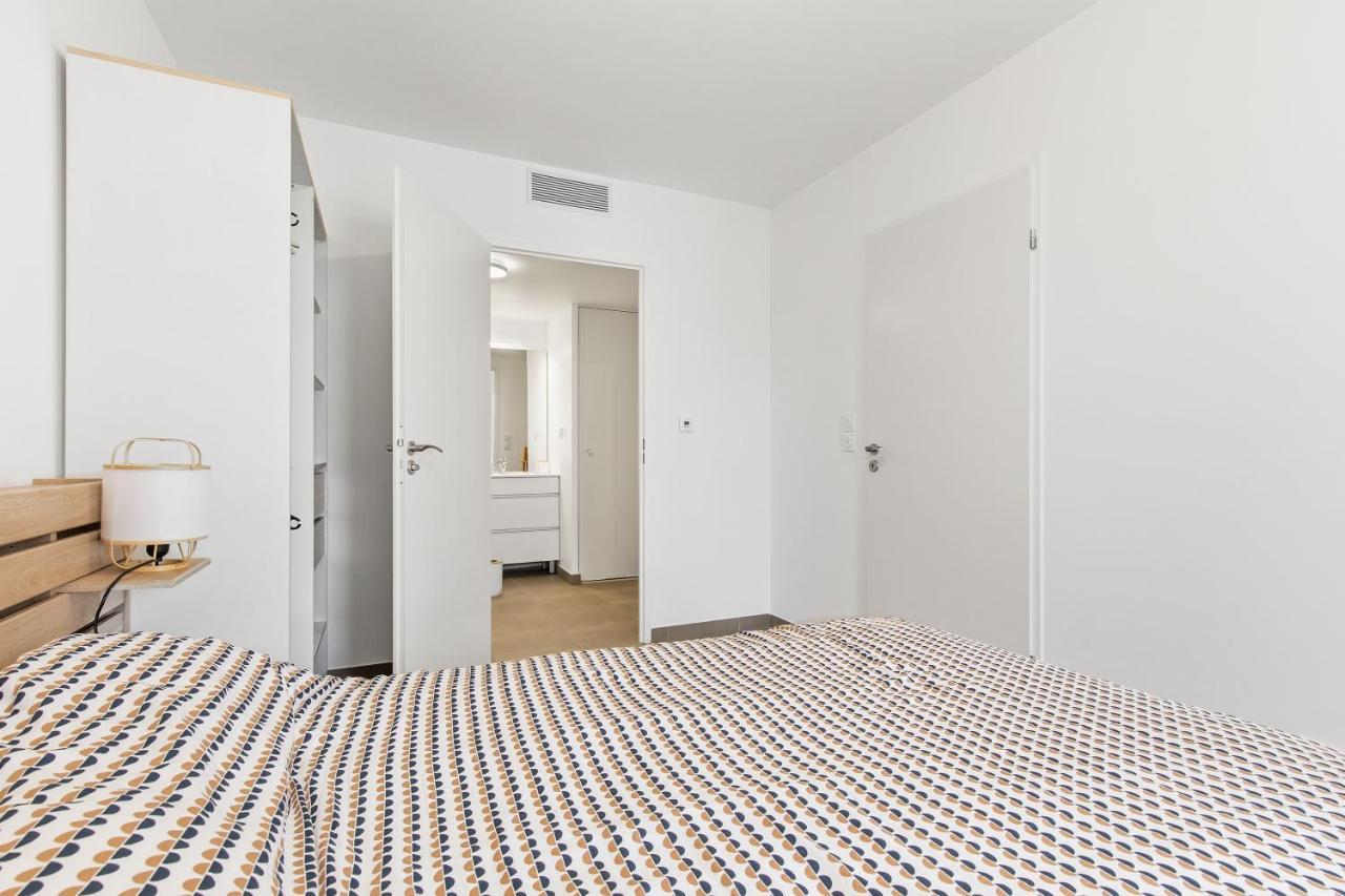 Le Corinthe - Appt Classe 3 Etoiles Et Climatise Marseillan Kültér fotó
