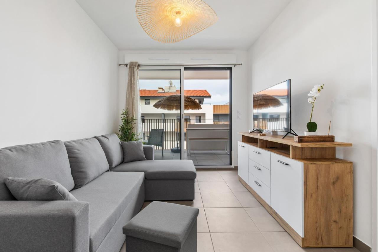 Le Corinthe - Appt Classe 3 Etoiles Et Climatise Marseillan Kültér fotó